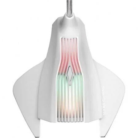 Mars Gaming Micrófono MMIC RGB Blanco